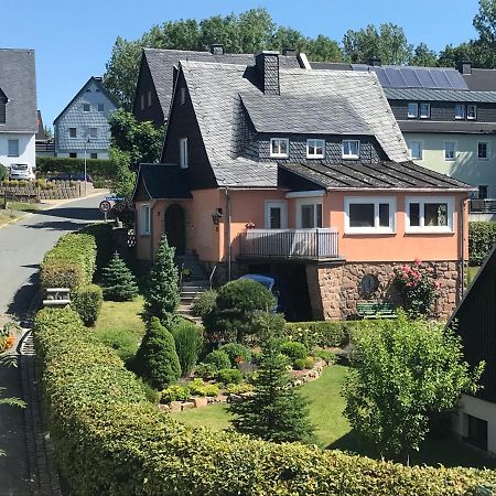 Landhaus Buettner Altenberg المظهر الخارجي الصورة