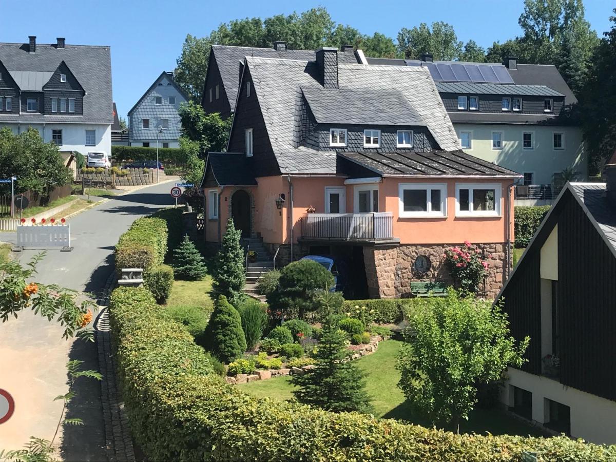 Landhaus Buettner Altenberg المظهر الخارجي الصورة